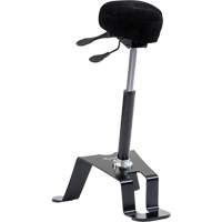 Chaise ergonomique de soudage assis-debout TA180 Les Fournitures Industrielles Méga