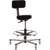 Chaise ergonomique de soudage TF150 Les Fournitures Industrielles Méga