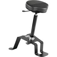 TA 200 Ergonomic Sit/Stand Chair Les Fournitures Industrielles Méga