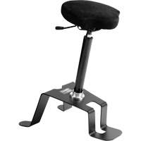 Chaise ergonomique de soudage assis-debout TA 200 Les Fournitures Industrielles Méga