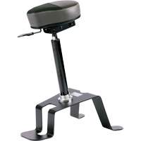 TA180 Ergonomic Sit/Stand Chair Les Fournitures Industrielles Méga