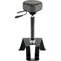 TA180 Ergonomic Sit/Stand Chair Les Fournitures Industrielles Méga
