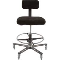 Chaise ergonomique de soudage TF160 Les Fournitures Industrielles Méga