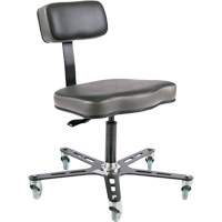 SF160 Ergonomic Chair, Mobile Les Fournitures Industrielles Méga