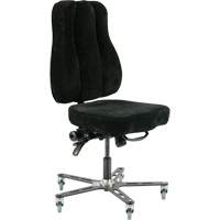Chaise ergonomique de soudage Synergo II Les Fournitures Industrielles Méga