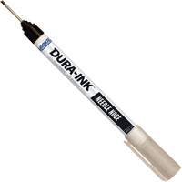Marqueur permanent Dura-Ink no 5, Noir, Pointe Micro pointe Les Fournitures Industrielles Méga