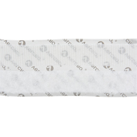 Attache, Boucle et crochet, 15' x 3/4", Adh&eacute;sif, Blanc Les Fournitures Industrielles Méga