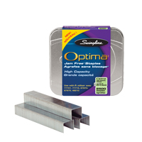 Agrafes Swingline Optima Les Fournitures Industrielles Méga