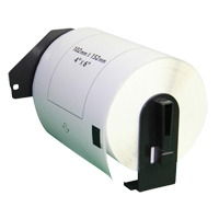 Brother&reg; Shipping Labels Les Fournitures Industrielles Méga
