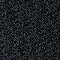 Chaise, Tissu, Hauteur 30", Capacit&eacute; 200 lb, Noir Les Fournitures Industrielles Méga