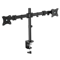 ActivErgo Dual Monitor Arm Les Fournitures Industrielles Méga