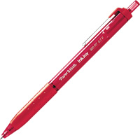 Inkjoy 300RT Pen, Red, 1 mm, Retractable Les Fournitures Industrielles Méga