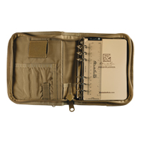Trousse de d&eacute;part pour planificateur de terrain, Couverture souple, Havane, 0 Pages, 4-5/8" , 7"  Les Fournitures Industrielles Méga
