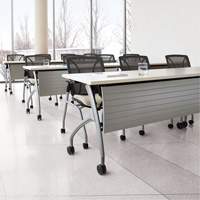 Panneau s&eacute;parateur pour table de formation 2gether Les Fournitures Industrielles Méga