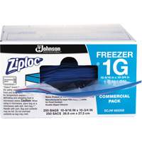 Ziploc&reg; Freezer Bags Les Fournitures Industrielles Méga