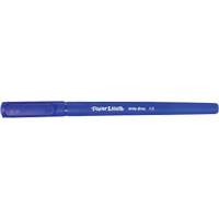 Stylo &agrave; bille Paper Mate Write Bros, Bleu, 1 mm Les Fournitures Industrielles Méga