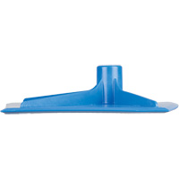 Food Hoe Head, Blue, 8" W x 11-1/4" L Les Fournitures Industrielles Méga