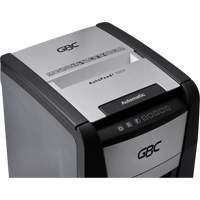 AutoFeed+ Home Office Shredder Les Fournitures Industrielles Méga