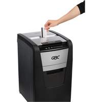 AutoFeed+ Home Office Shredder Les Fournitures Industrielles Méga