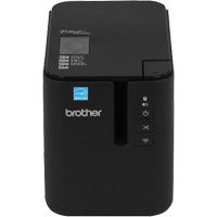 Imprimante d&eacute;tiquettes industrielle avec connectivit&eacute; sans fil, Bureau, &agrave; brancher/&agrave; piles, PC & Mac Compatibilit&eacute; Les Fournitures Industrielles Méga