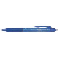Stylo &agrave; cliquet Frixion Point, Bleu, 0,5 mm, R&eacute;tractable Les Fournitures Industrielles Méga