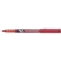 Hi-Tecpoint Pen, Red, 0.5 mm Les Fournitures Industrielles Méga