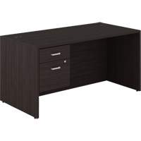 Bureaux &agrave; caisson simple Les Fournitures Industrielles Méga