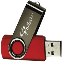 USB 2.0 Classic Flash Drive Les Fournitures Industrielles Méga