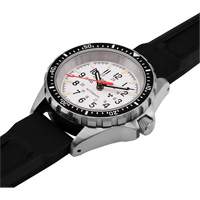 Montre automatique moyenne pour plongeur &eacute;dition arctique, Num&eacute;rique, &agrave; piles, 36 mm, Noir Les Fournitures Industrielles Méga