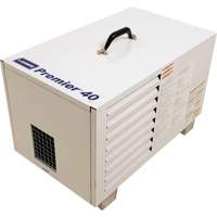 Radiateur d&eacute;shumidificateur portable Premier, Chaleur radiante, &eacute;lectrique, 40000 BTU/H Les Fournitures Industrielles Méga