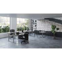 Newland Height-Adjustable Rectangular Table Les Fournitures Industrielles Méga