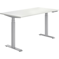 Newland Height-Adjustable Rectangular Table Les Fournitures Industrielles Méga