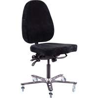 Chaise ergonomique de soudage SF190 Les Fournitures Industrielles Méga