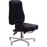 Chaise ergonomique SYNERGO I Les Fournitures Industrielles Méga