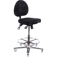 Chaise ergonomique de soudage TF180 Les Fournitures Industrielles Méga