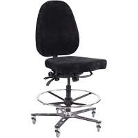 Chaise ergonomique de soudage TF190 Les Fournitures Industrielles Méga