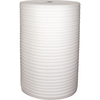StarFoam Foam Roll, Regular, 1/8" Thick, 48" W x 550' L Les Fournitures Industrielles Méga