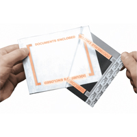 Pochettes en bloc, 10" lo x 6" la Les Fournitures Industrielles Méga