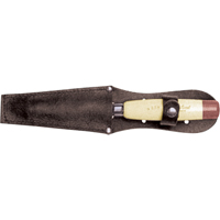 Knife Holder, Knife Holder, Leather, 1 Pockets Les Fournitures Industrielles Méga