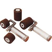 Syst&egrave;mes Rolmark pour pochoirs - Rouleaux &agrave; encre 1 1/2" Les Fournitures Industrielles Méga