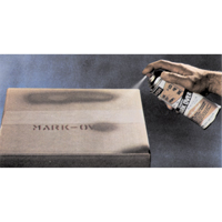 Peintures pour couvrir, Havane, 11 oz, Canette a&eacute;rosol Les Fournitures Industrielles Méga