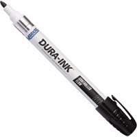 Dura-Ink&reg; 80 Permanent Marker, Black, Medium Tip Les Fournitures Industrielles Méga