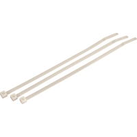 Bar-Lok&reg; Cable Ties, 21" Long, 120 lbs. Tensile Strength, Natural Les Fournitures Industrielles Méga