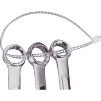 Ladder Ties, 7" Long, 40 lbs. Tensile Strength, Natural Les Fournitures Industrielles Méga