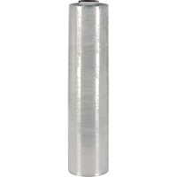 Rouleaux de rechange, Calibre 80 (20,3 microm&egrave;tres), 18" x 1000', Transparent Les Fournitures Industrielles Méga