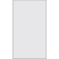 Pochettes pour bordereau d'exp&eacute;dition, 3-3/4" lo x 7" la, Style Informatique Les Fournitures Industrielles Méga