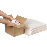 Papier, Papier journal, 24" x 18", 30 lb, Feuille Les Fournitures Industrielles Méga