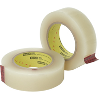 Ruban extensible, &eacute;paisseur 6 mils, 38,1 mm (1-1/2") x 55 m (180')  Les Fournitures Industrielles Méga