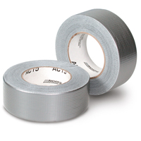 Cloth Duct Tape, 4.6 mils, 48 mm (2") x 55 m (180') Les Fournitures Industrielles Méga