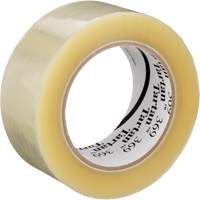 Ruban d'emballage Tartan 369, Adh&eacute;sif Acrylique, 1,6 mil, 48 mm (1-22/25") x 100 m (328') Les Fournitures Industrielles Méga